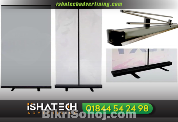 Best X Stand Roll up Banner X Banner and Pop up Stand